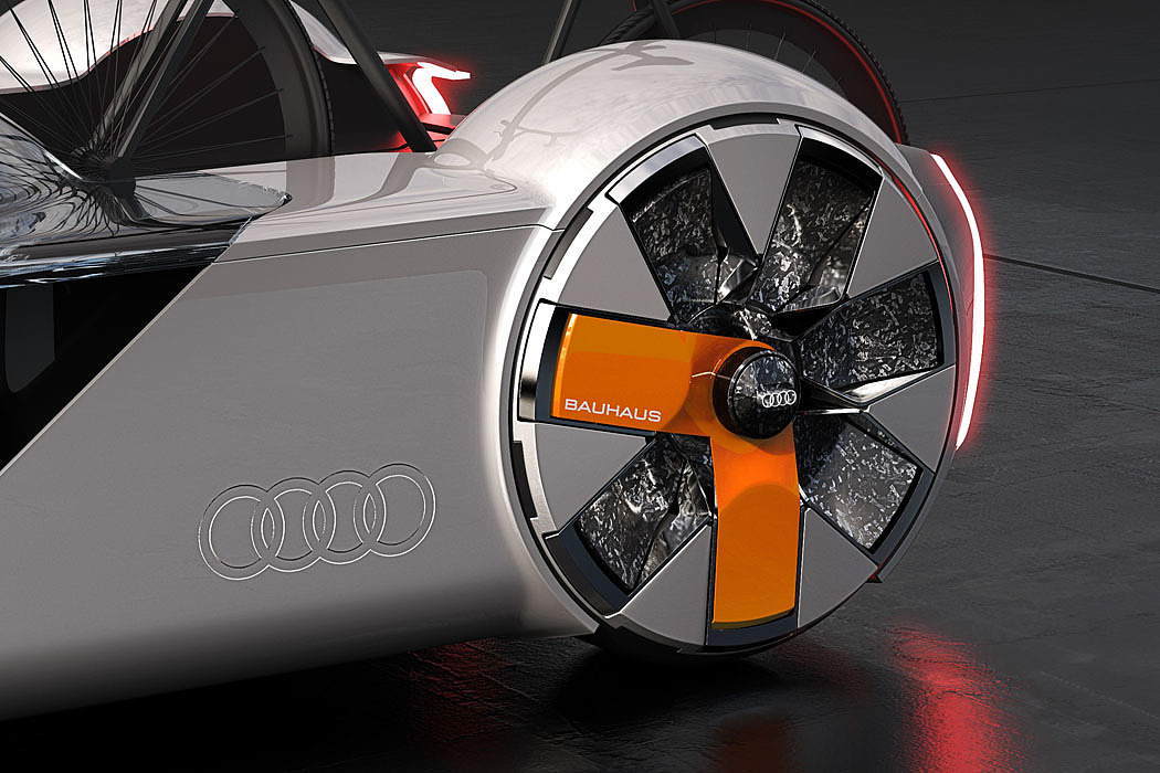 automobile，audi，Bicycle，