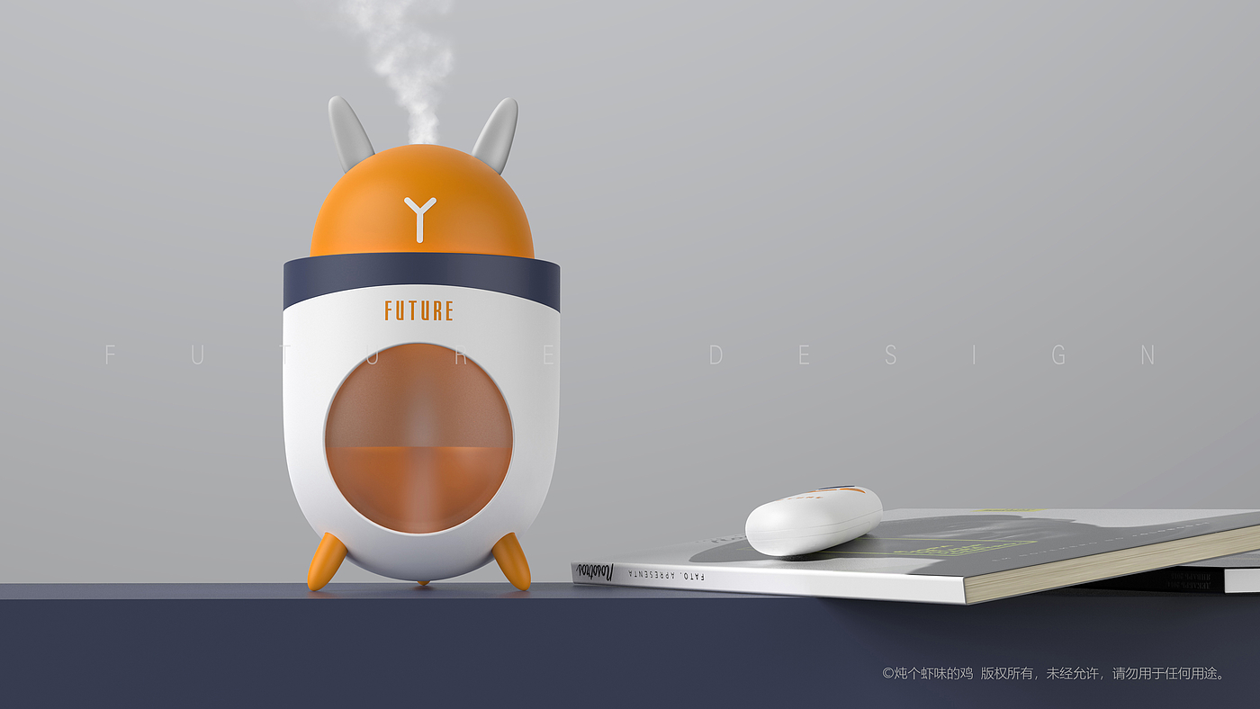 Humidifier，bionics，