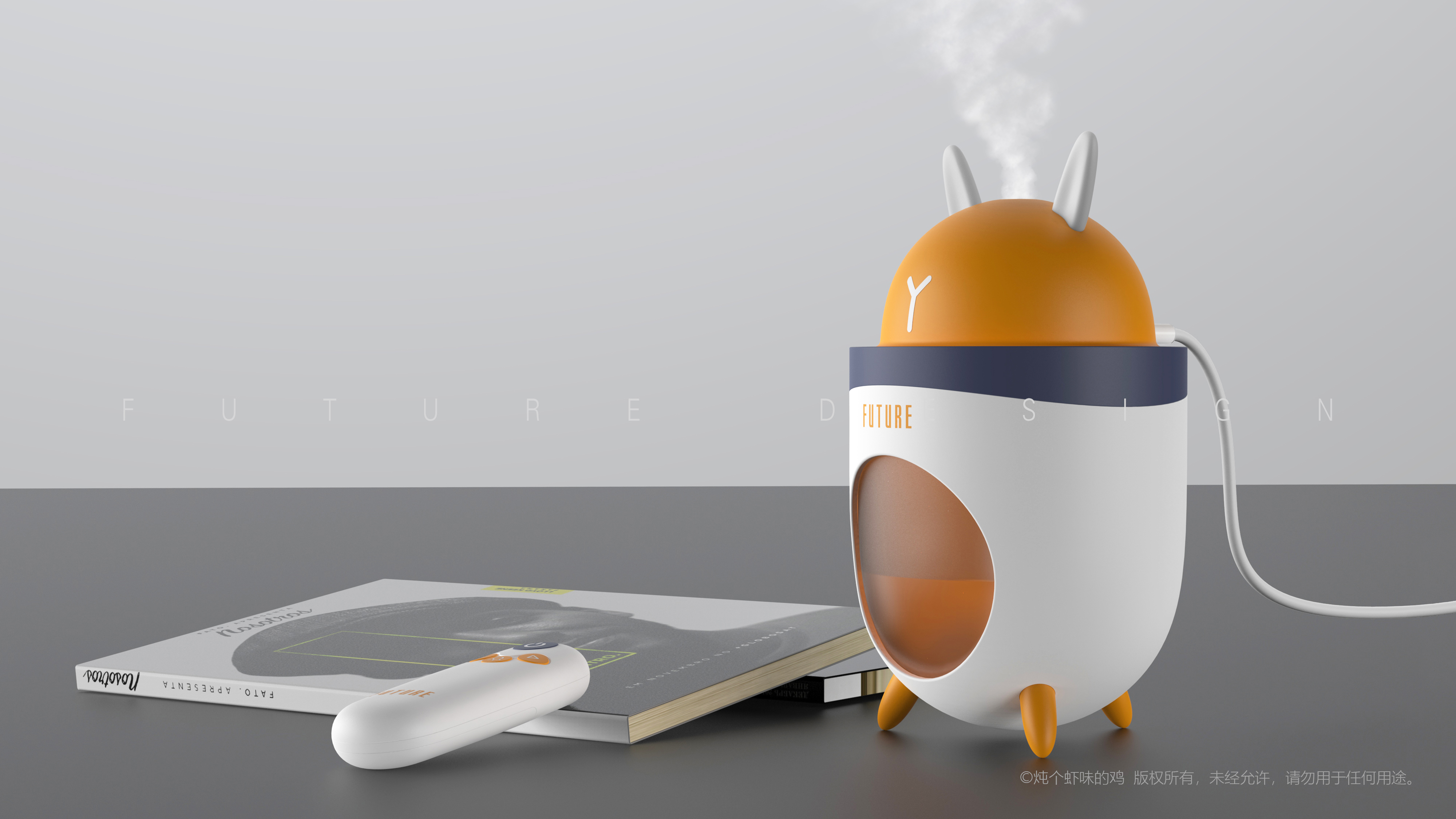 Humidifier，bionics，