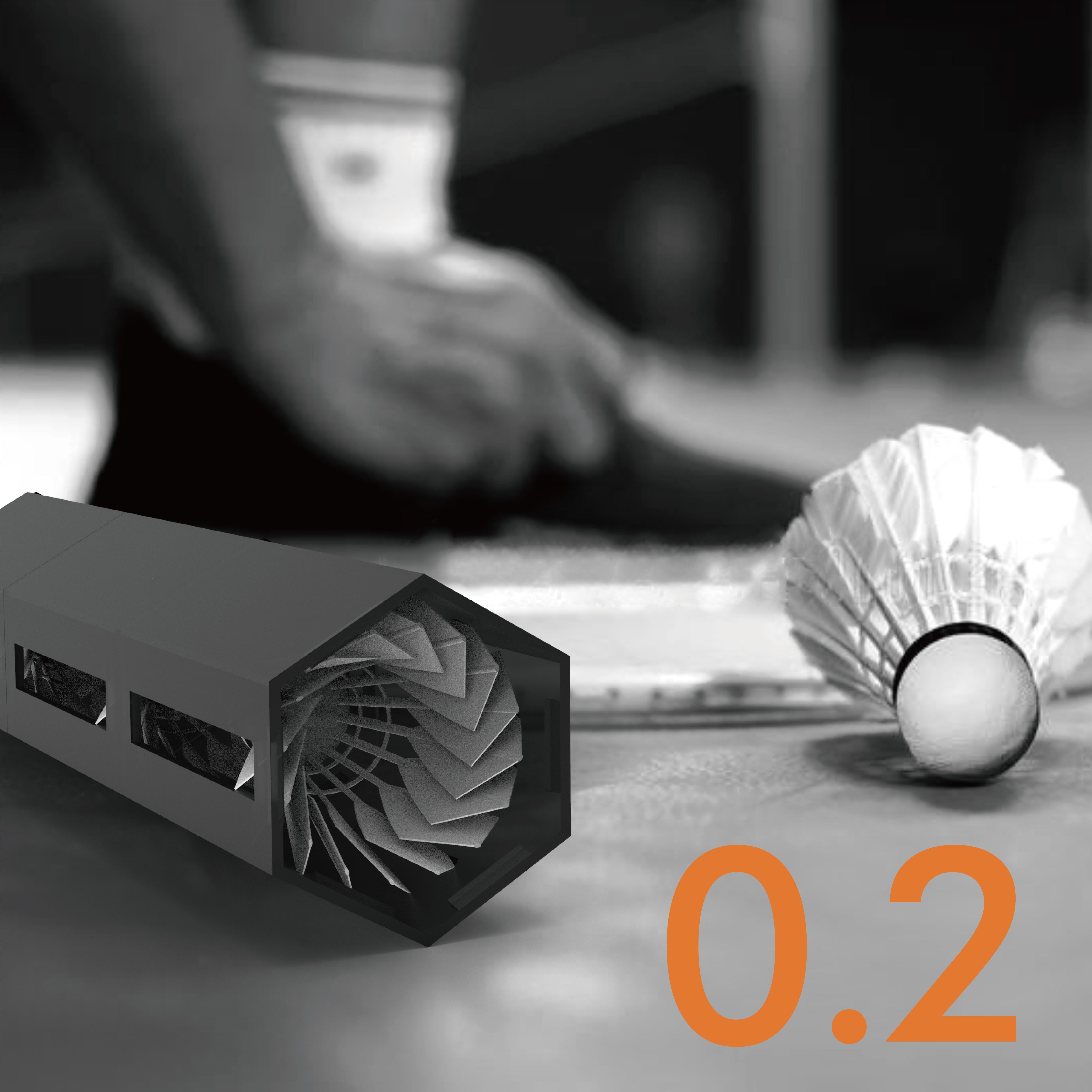 A design product in sophomore year，