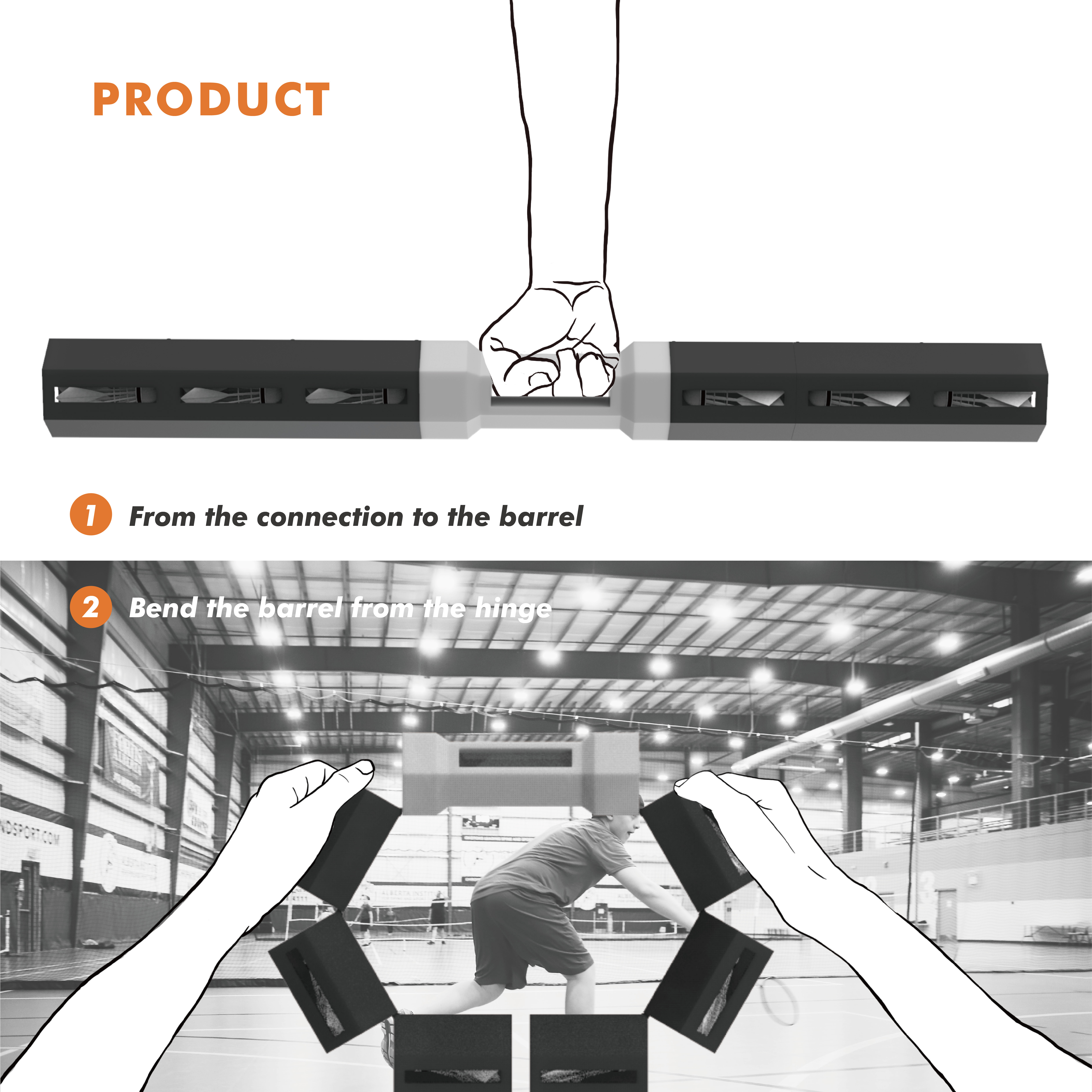 A design product in sophomore year，