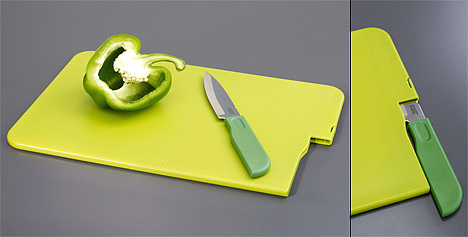 chopping block，Fruit knife，storage，joseph，
