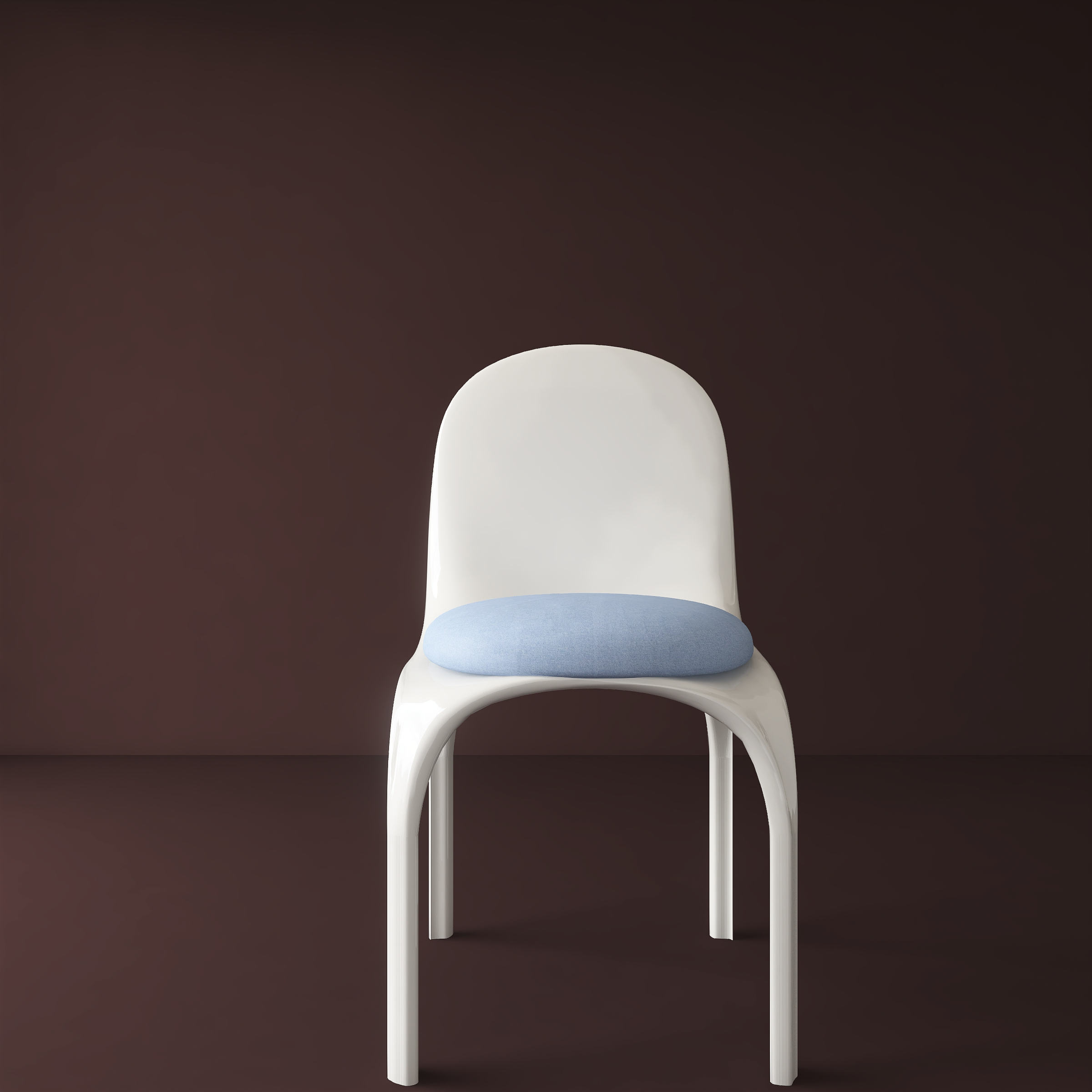 Streamline surface baidengming，