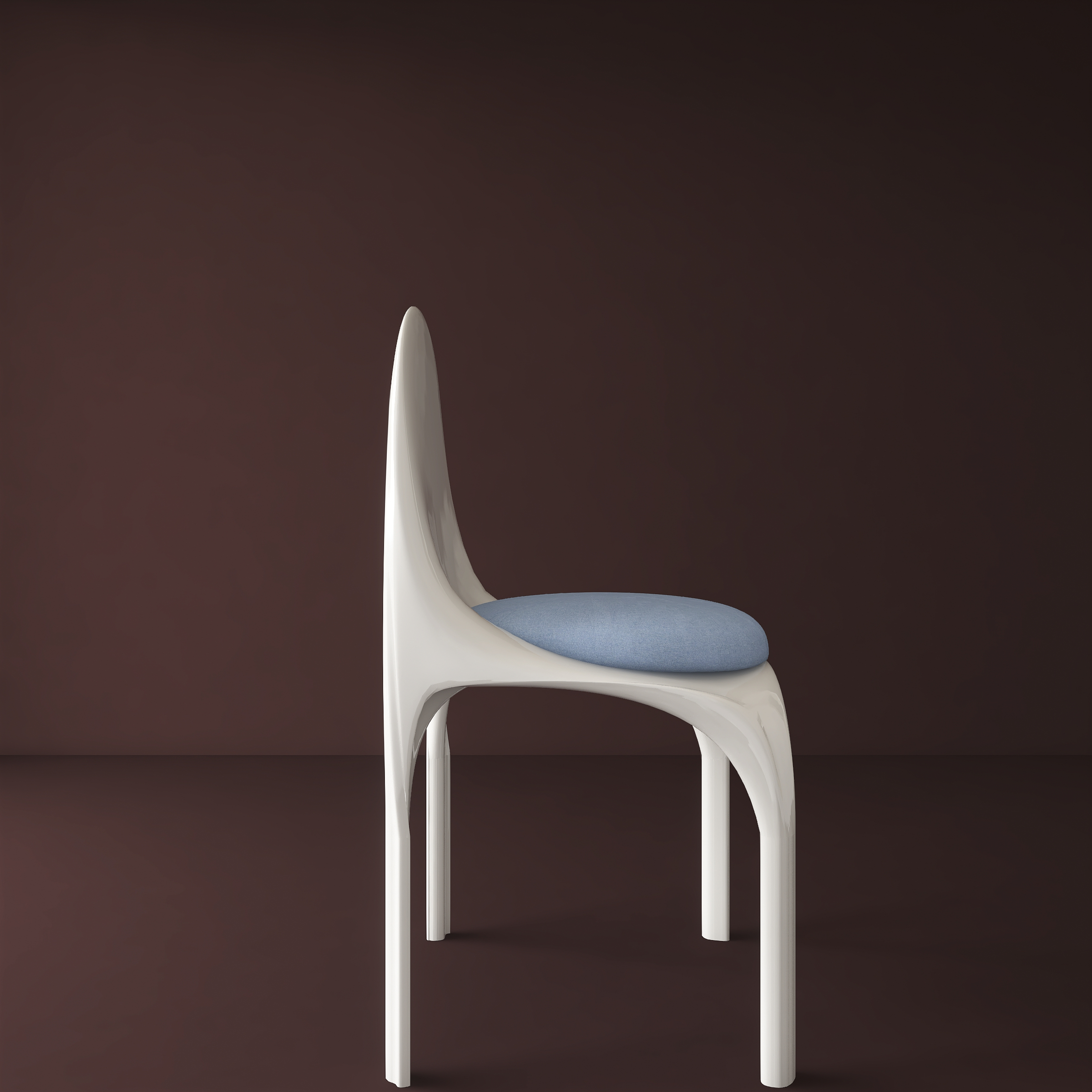 Streamline surface baidengming，