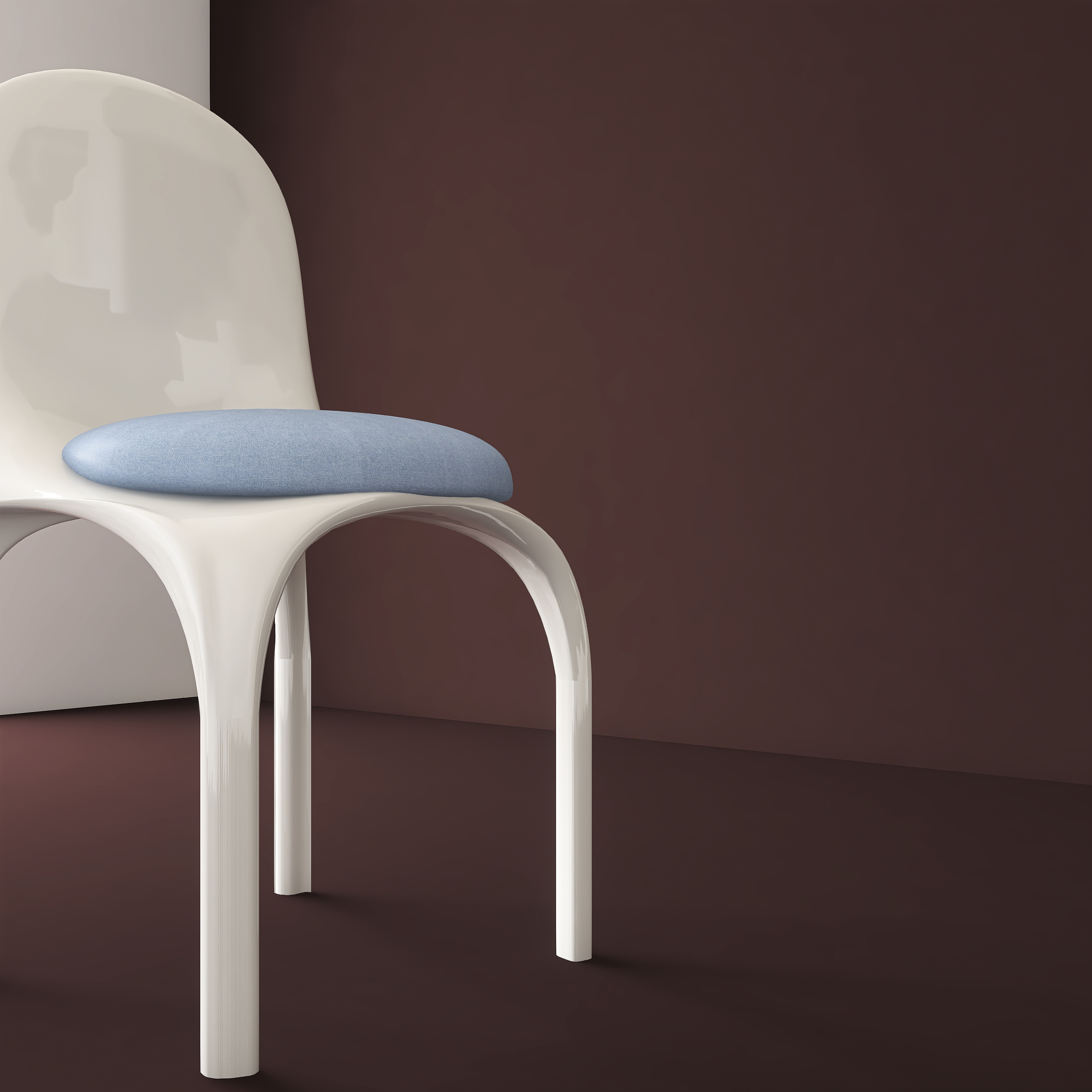 Streamline surface baidengming，