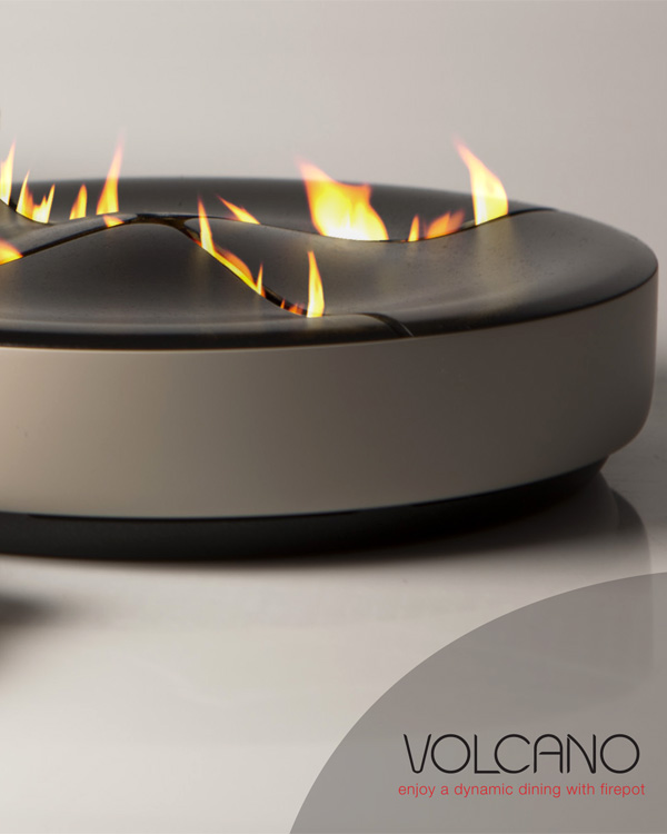 barbecue grill，volcano，kitchen，Shape design，