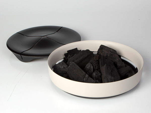 barbecue grill，volcano，kitchen，Shape design，