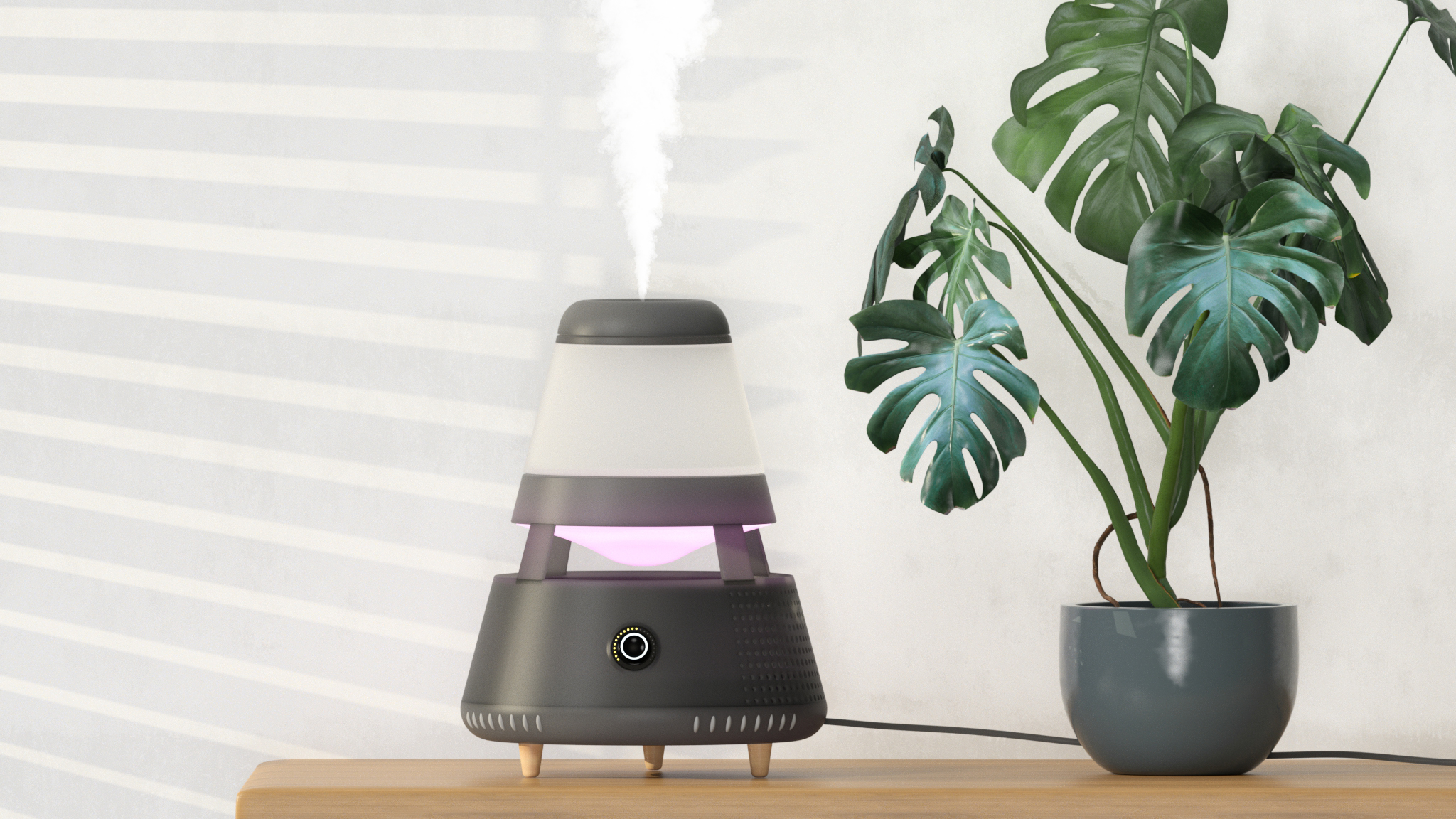 Mosquito killing lamp，Humidifier，