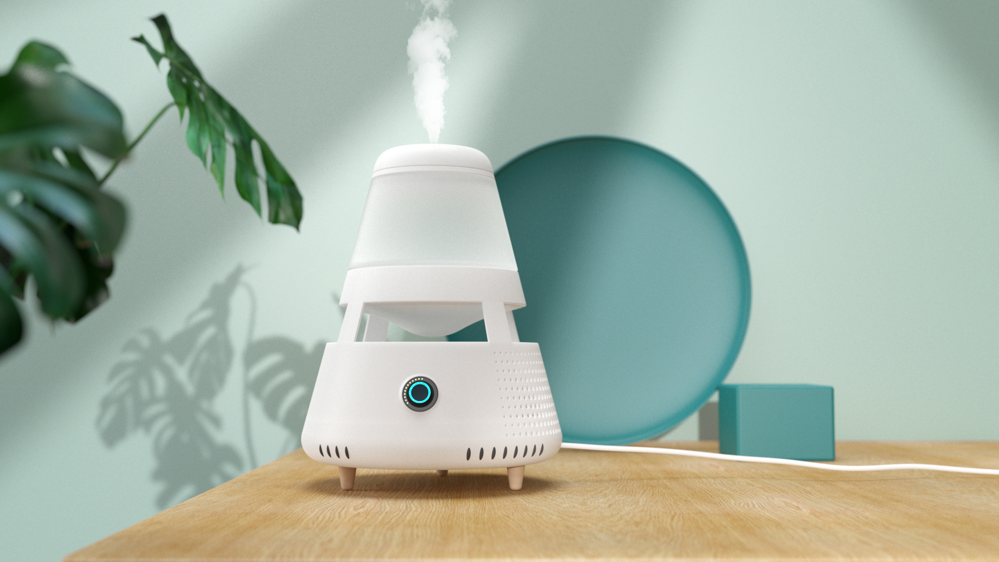 Mosquito killing lamp，Humidifier，
