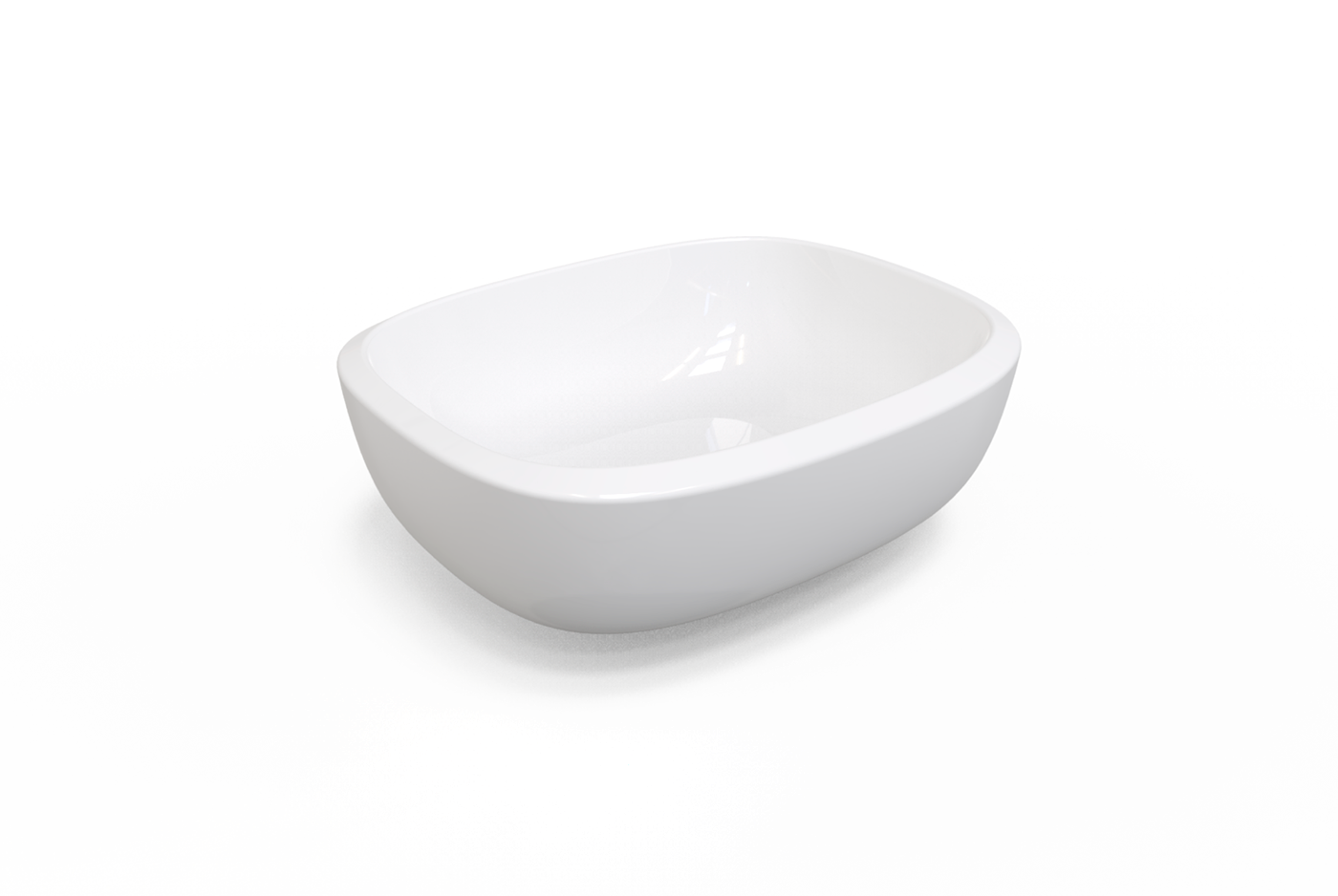 Wash basin，white，cascade，Golden A'，Wash basin，