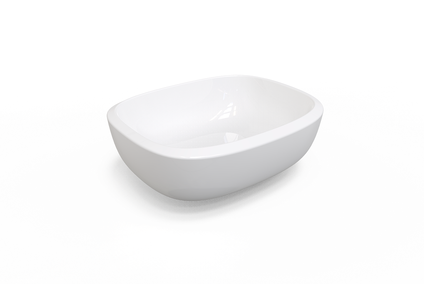 Wash basin，white，cascade，Golden A'，Wash basin，