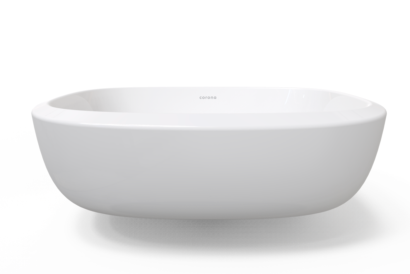 Wash basin，white，cascade，Golden A'，Wash basin，