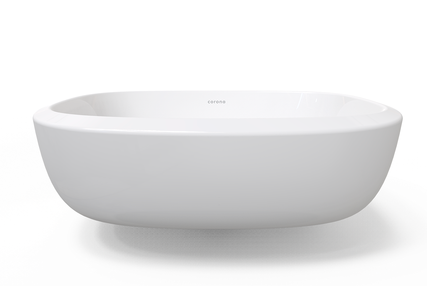 Wash basin，white，cascade，Golden A'，Wash basin，