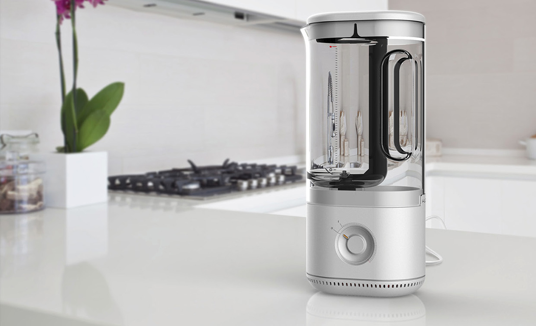 kitchen，an electric appliance，Juicer，modularization，