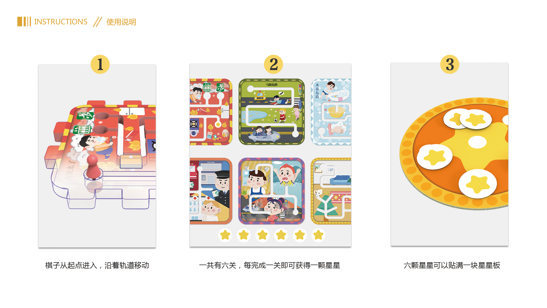 Preschool children，first aid，security，game，