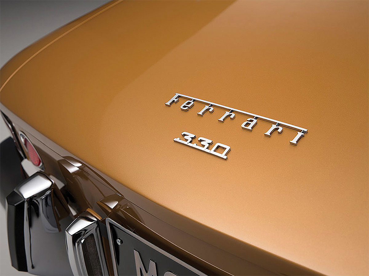 classic，Automobile design，Ferrari，