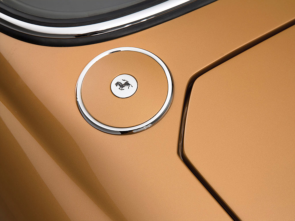 classic，Automobile design，Ferrari，