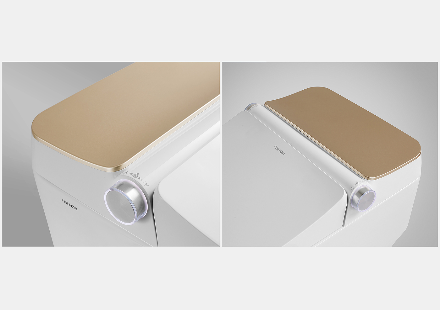 Intelligent toilet，