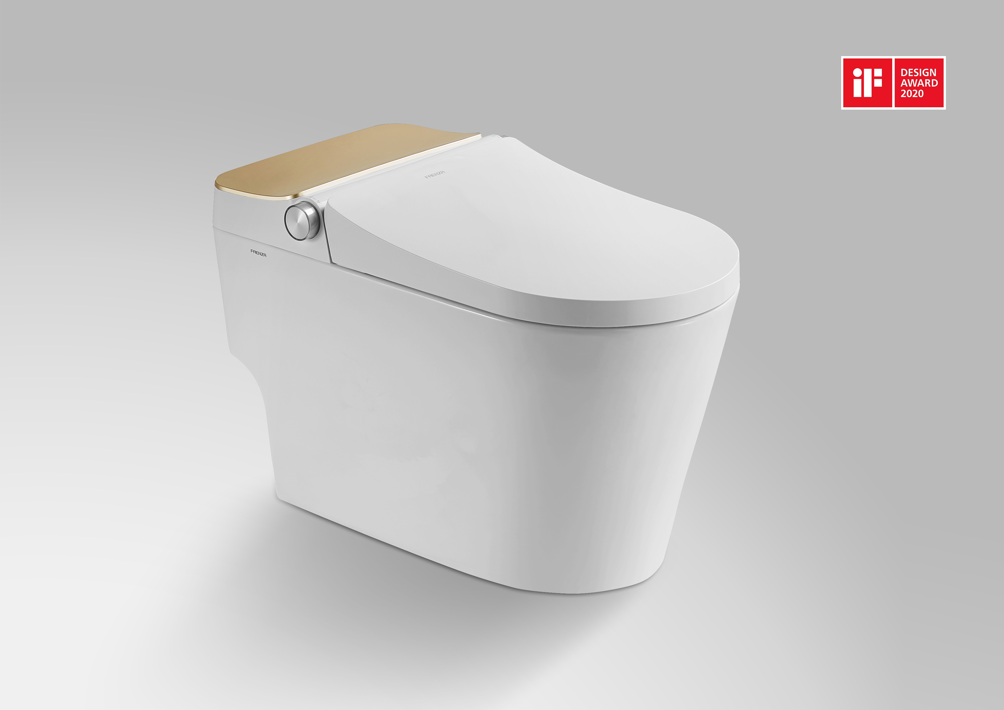 Intelligent toilet，