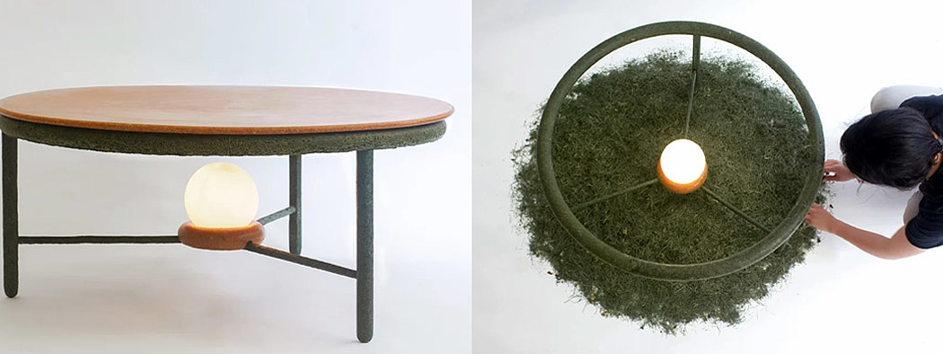 furniture，environment protection，sustainable development，originality，