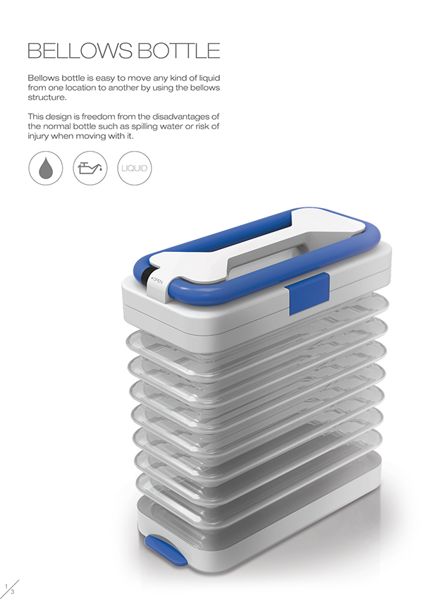 Transport water tank，accordion，Foldable，Creative design，container，