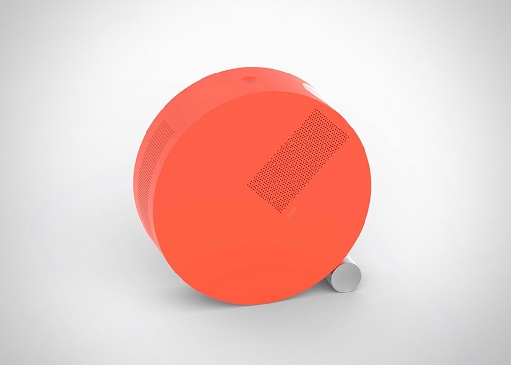 Projector，aluminium，Minimalist，Geometric wind，magnetic，