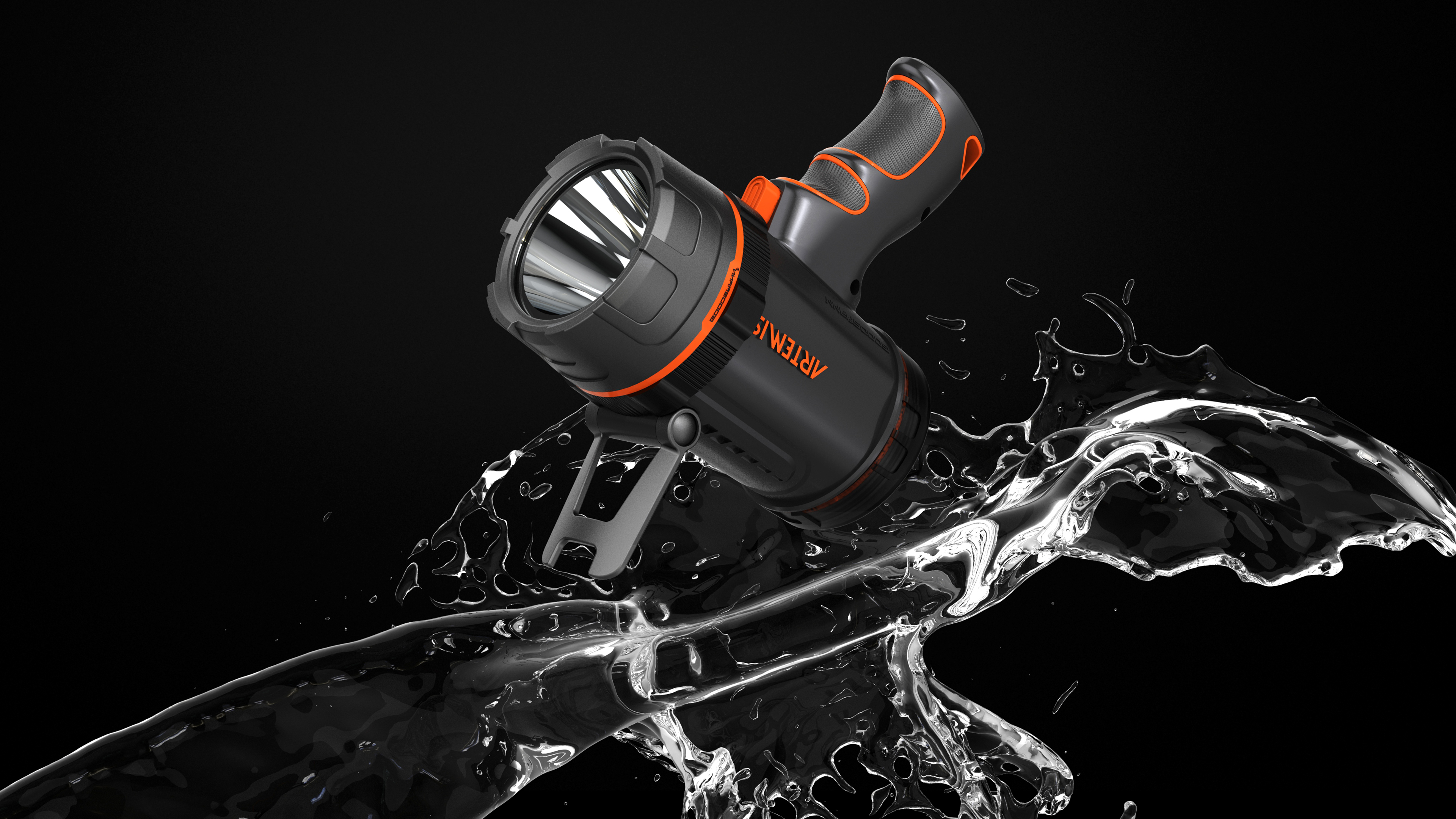 Lighting design | outdoor design | handheld lamp，