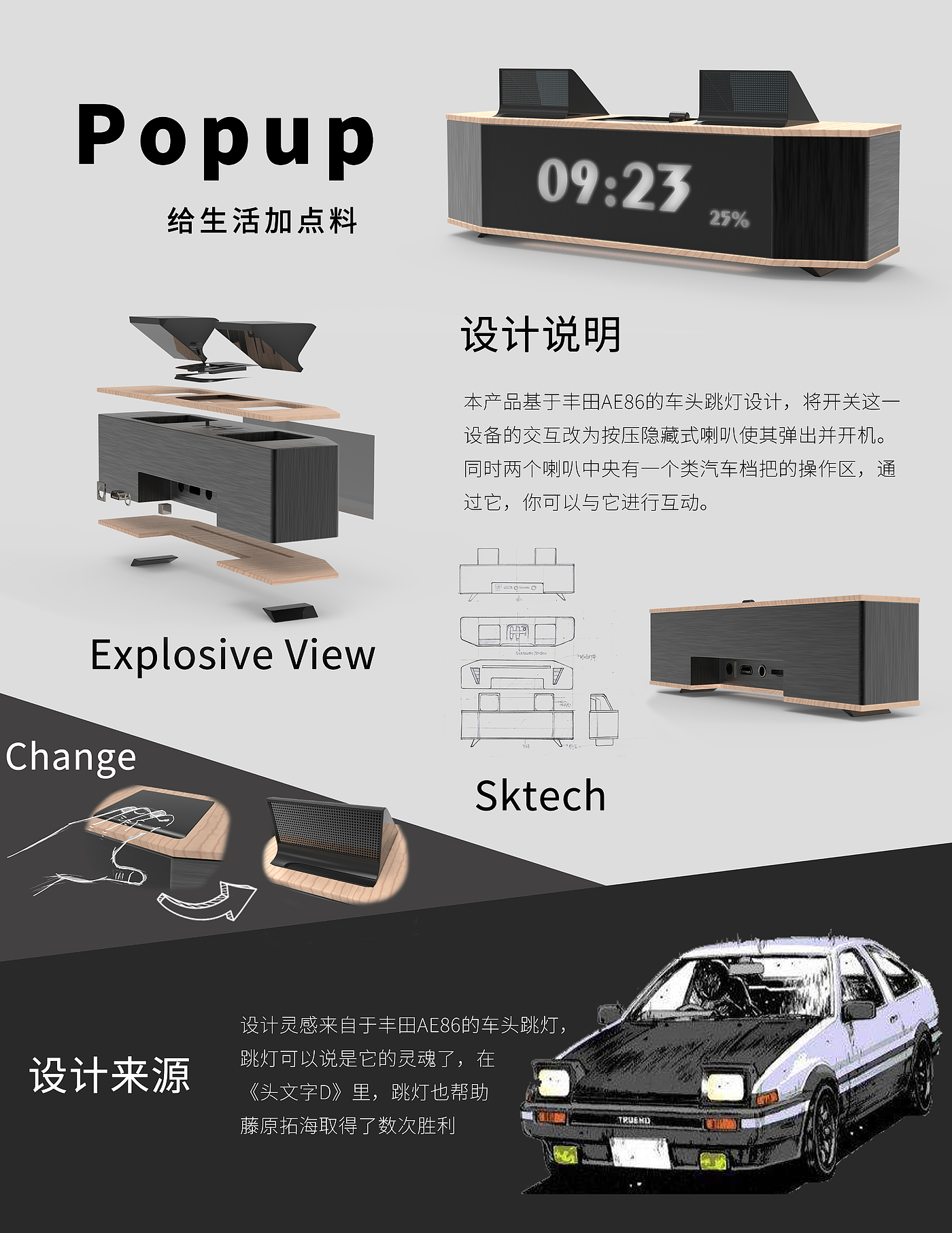 Bluetooth Speaker ，