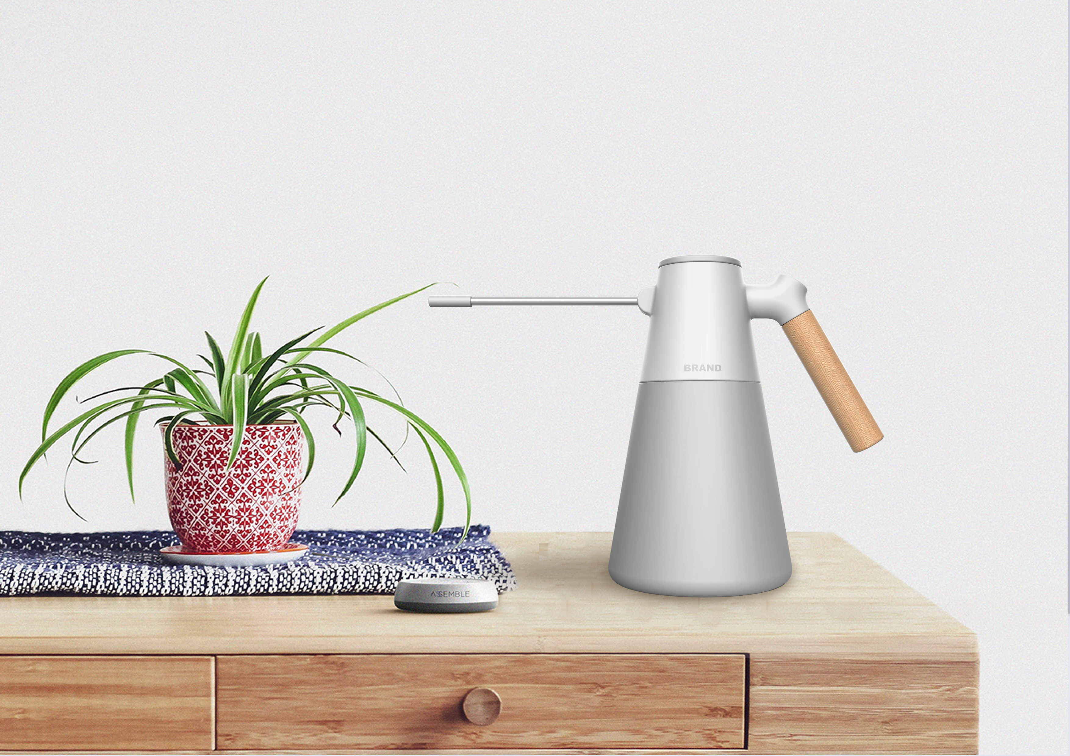 woodiness，spray，Watering flowers，gardening，