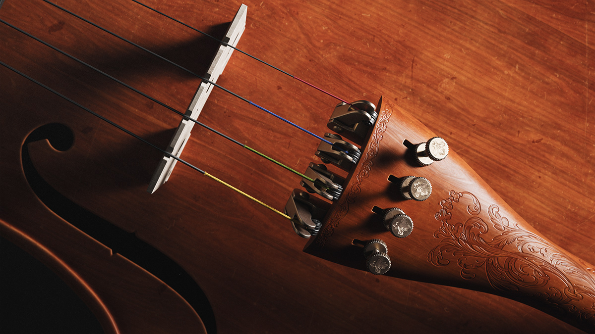 Violin​​​​​​​​​​​​​​，violin，modeling，