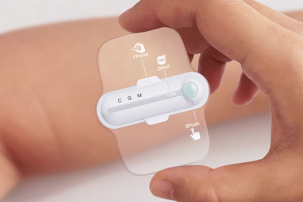 Band aid，virus detection ，family，Covid-19，