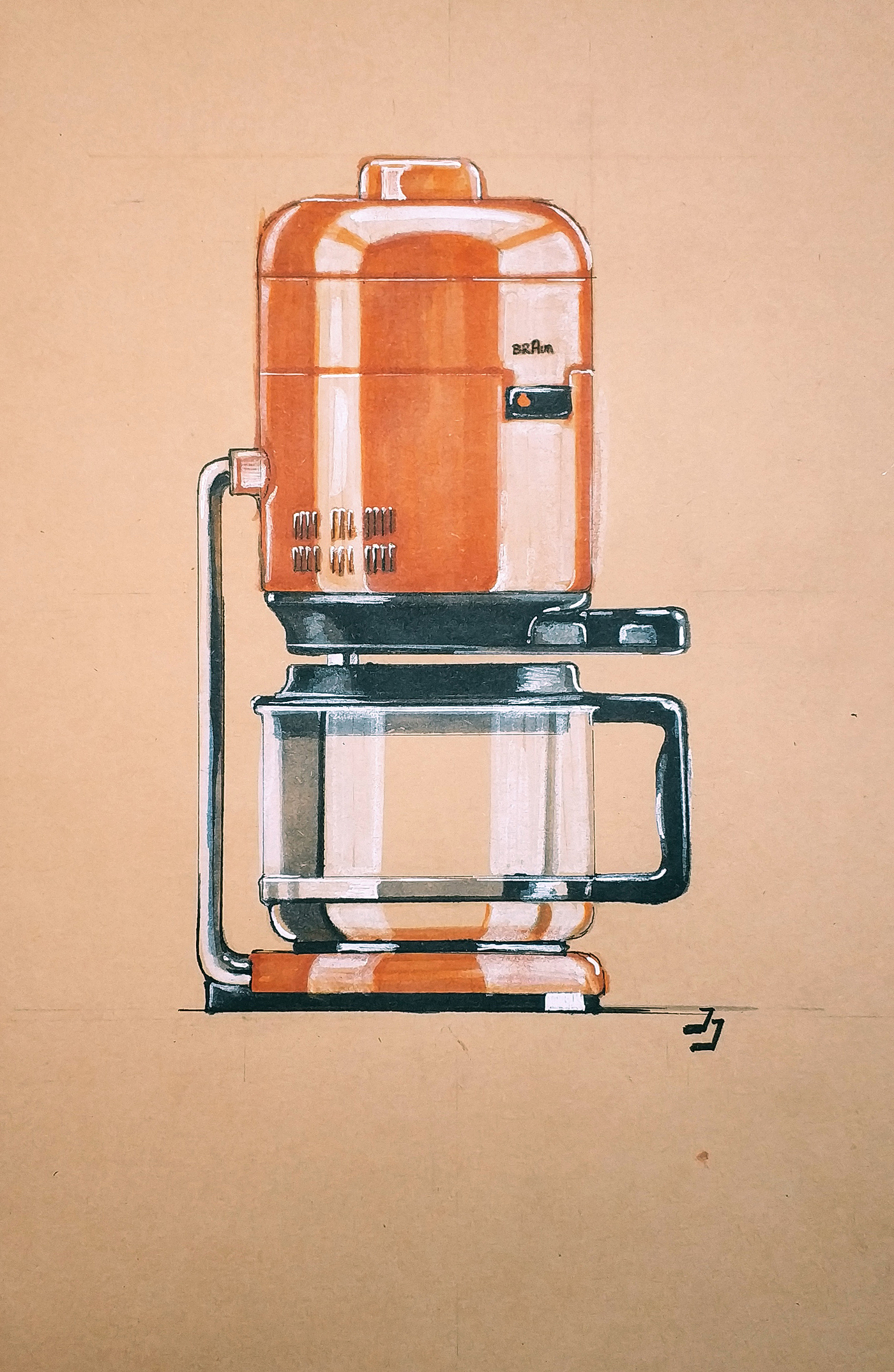 Hand drawn，sketch，
