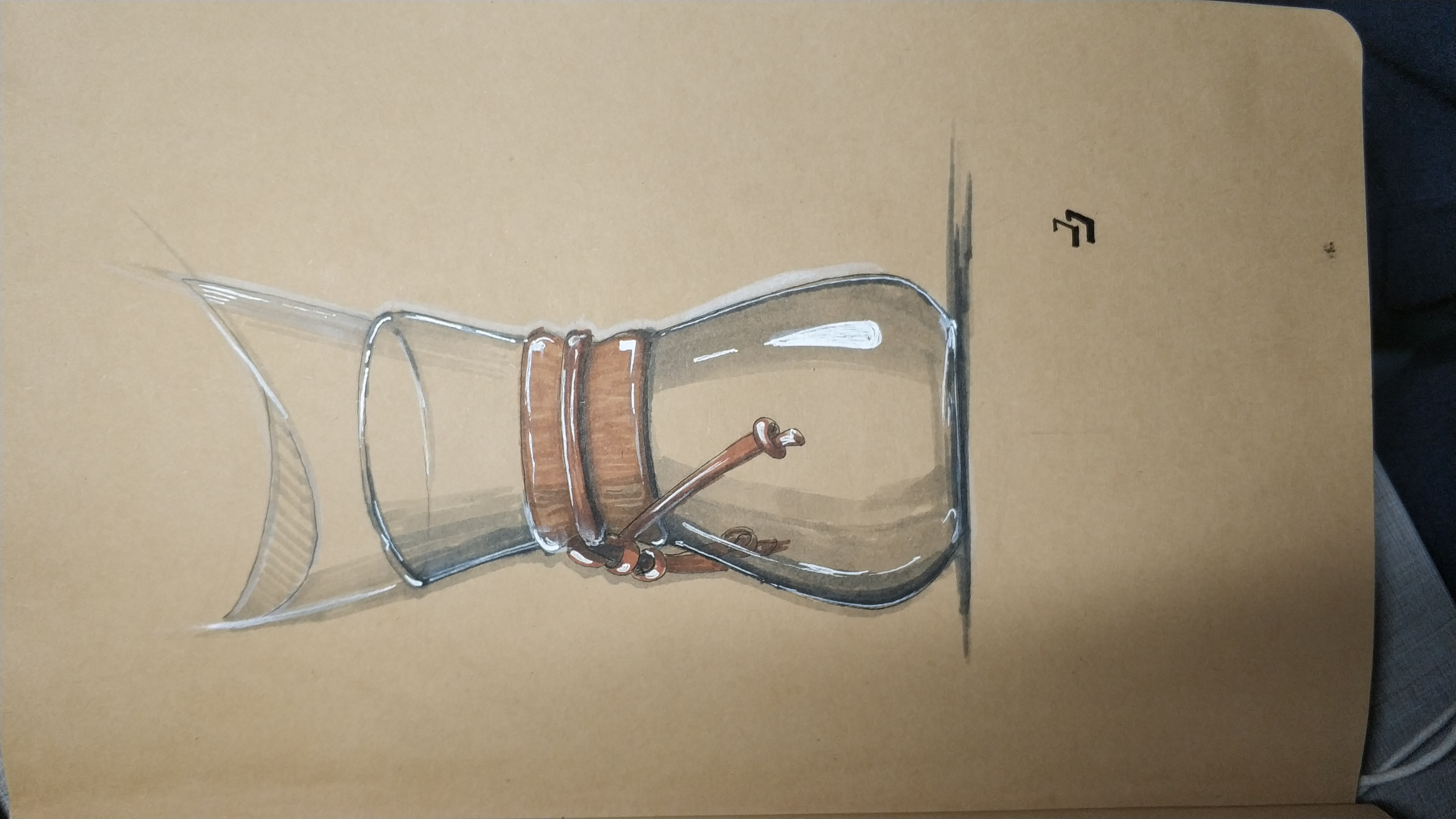 Hand drawn，sketch，