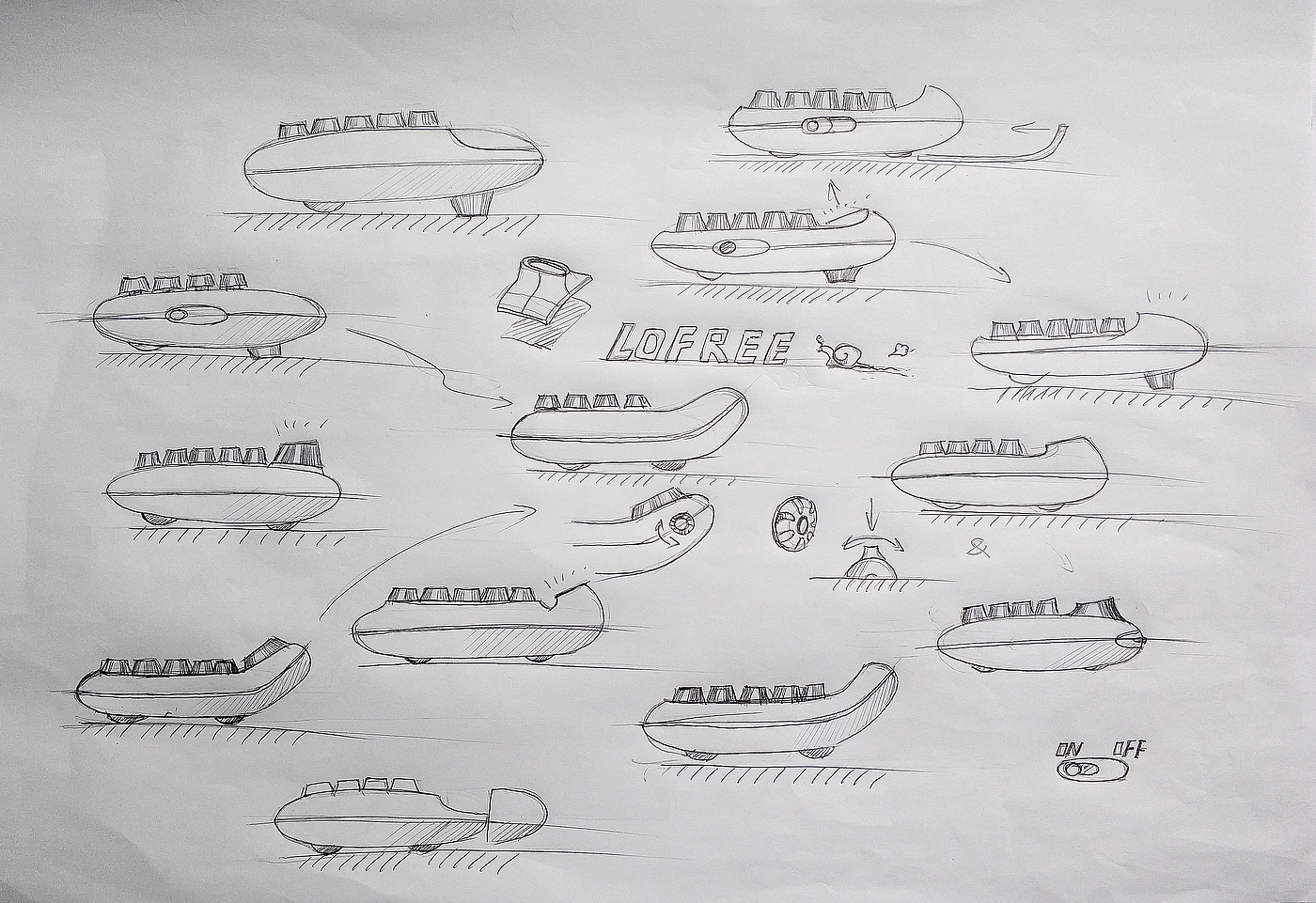 Hand drawn，sketch，