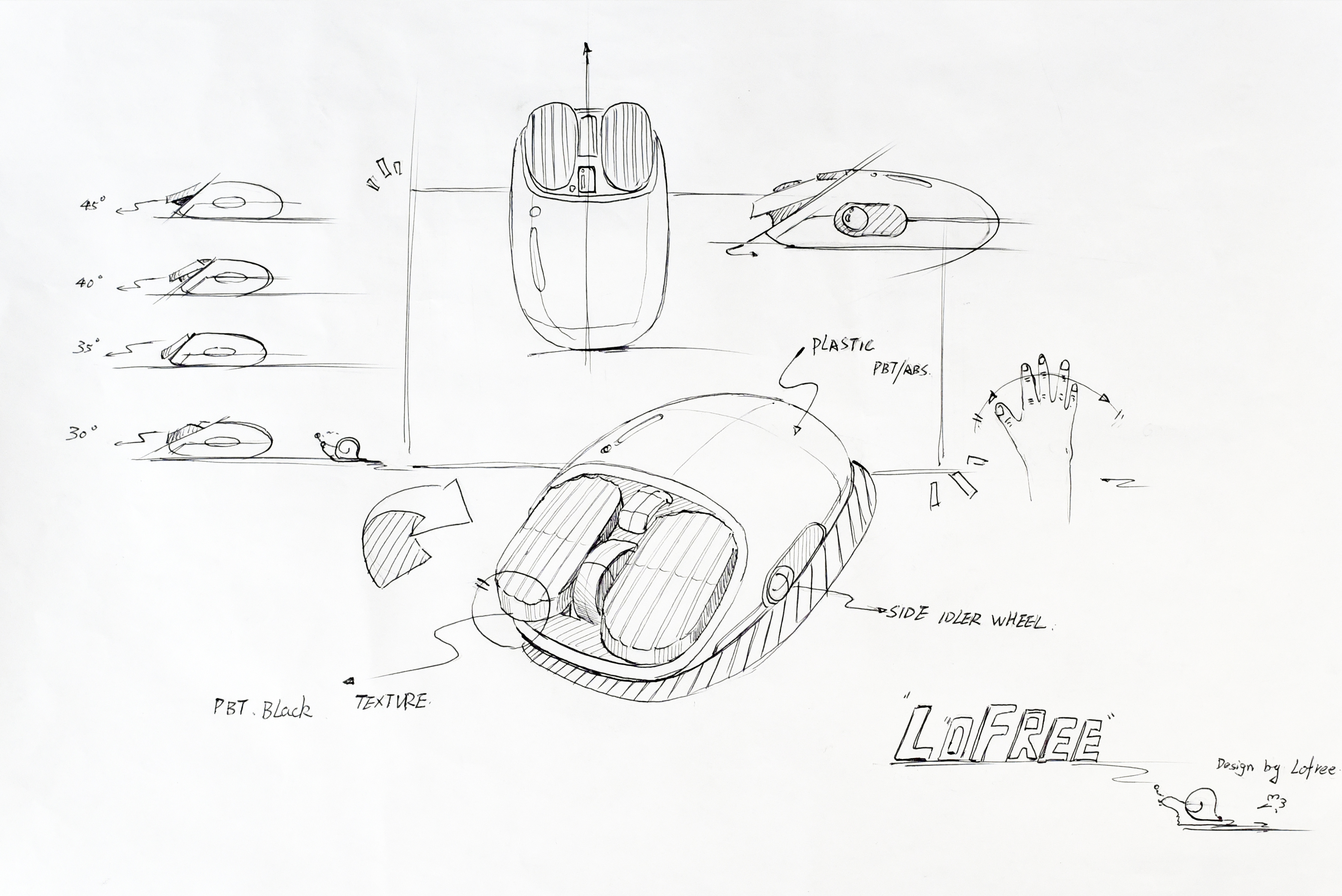 Hand drawn，sketch，