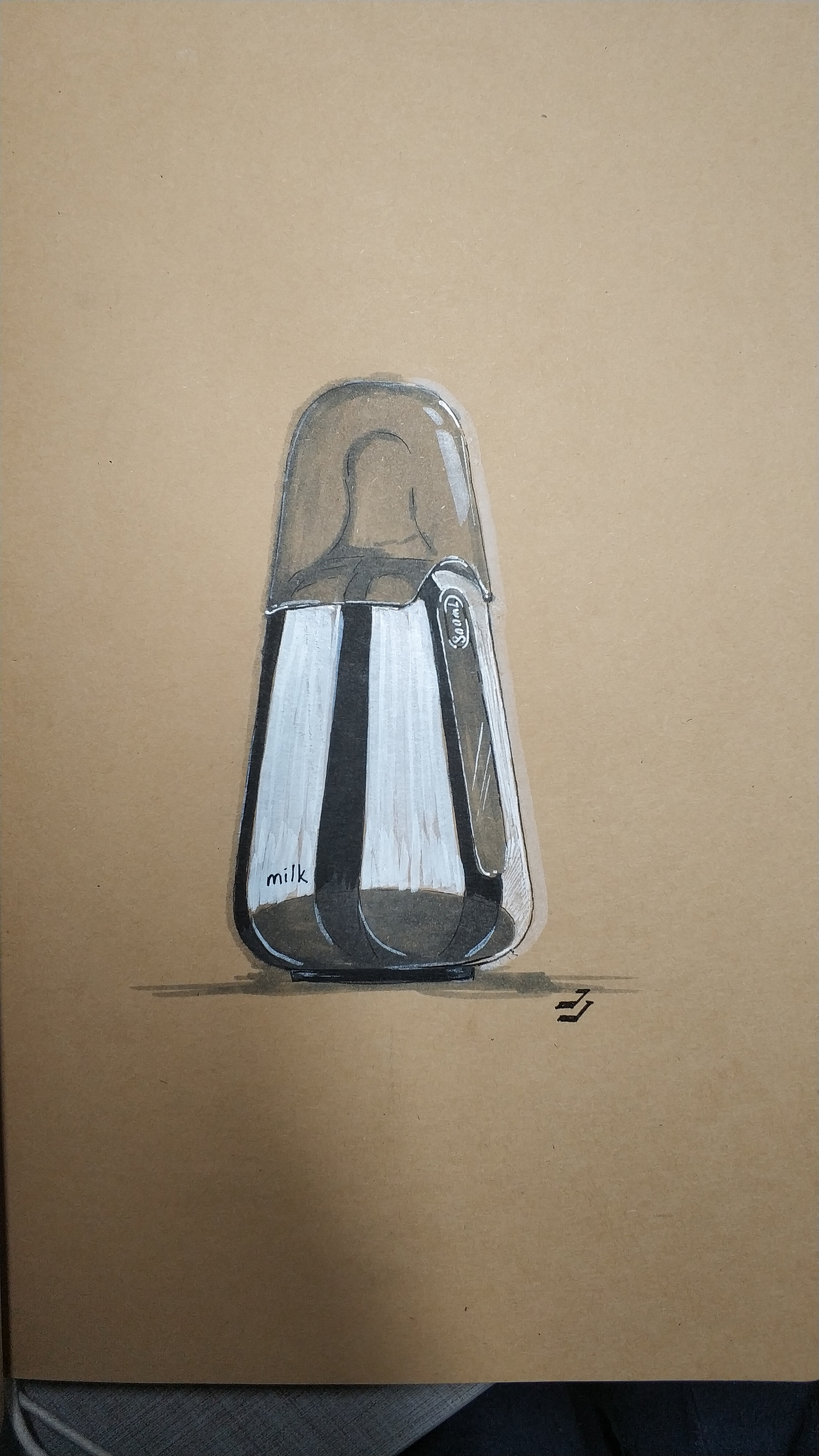 Hand drawn，sketch，