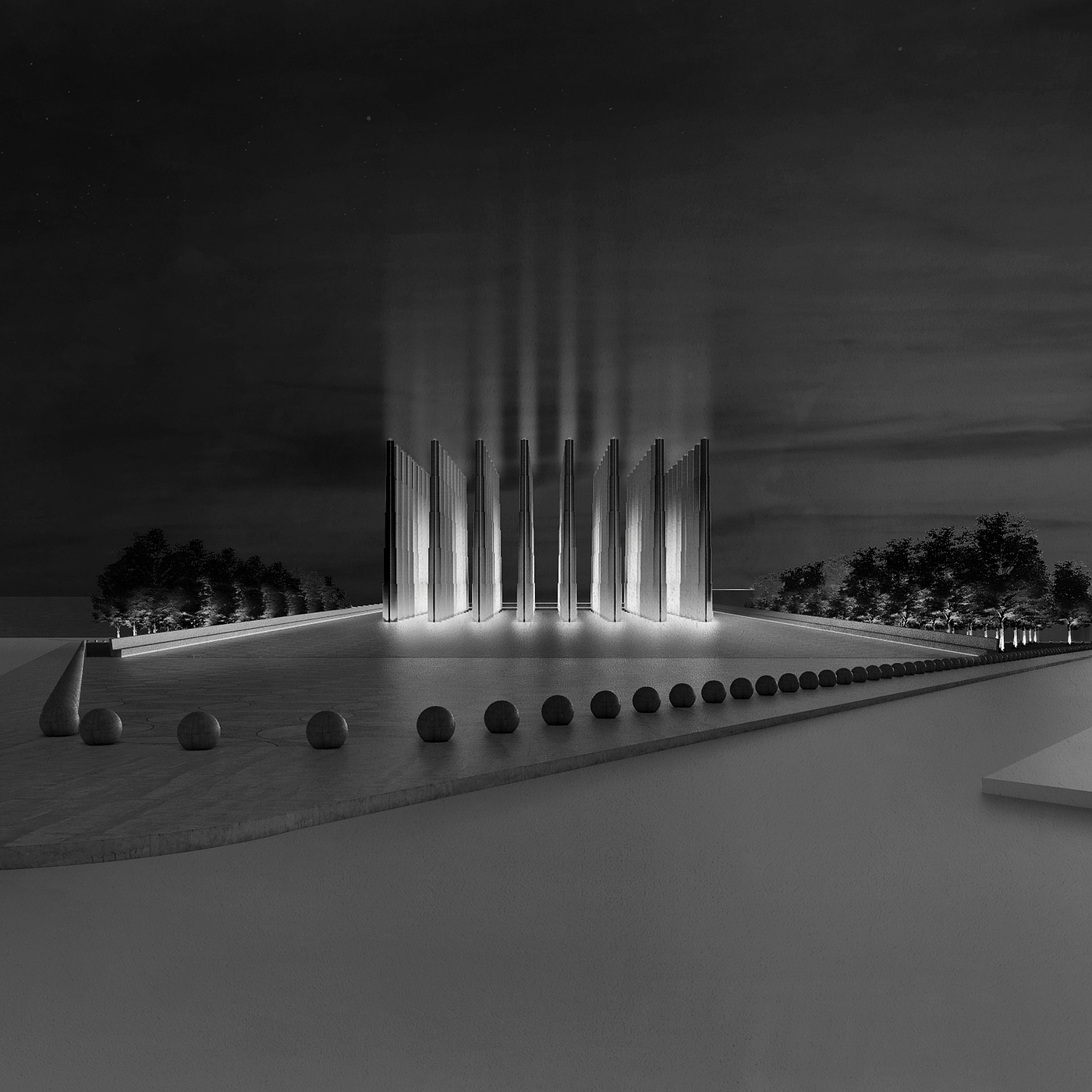 Architecture，multinational，2021，