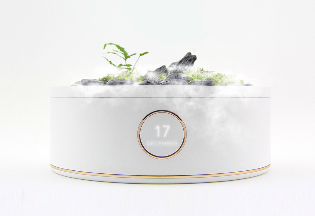 Flowerpot，intelligence，watering，sensor，science and technology，