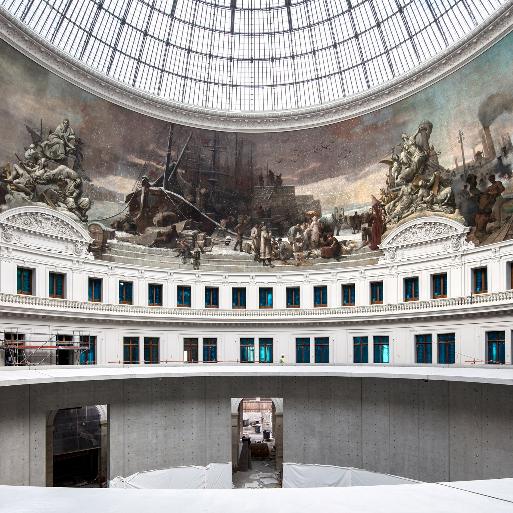 Architecture，multinational，2021，