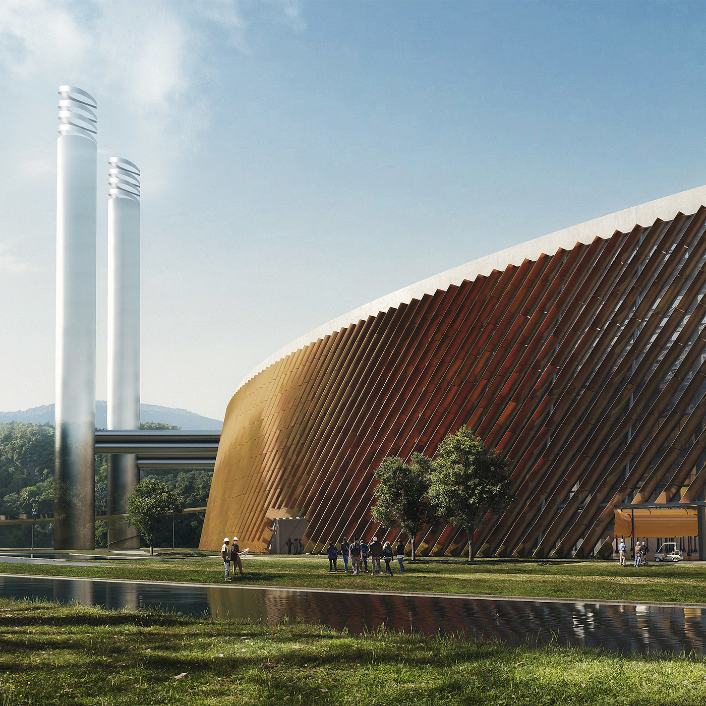 Architecture，multinational，2021，