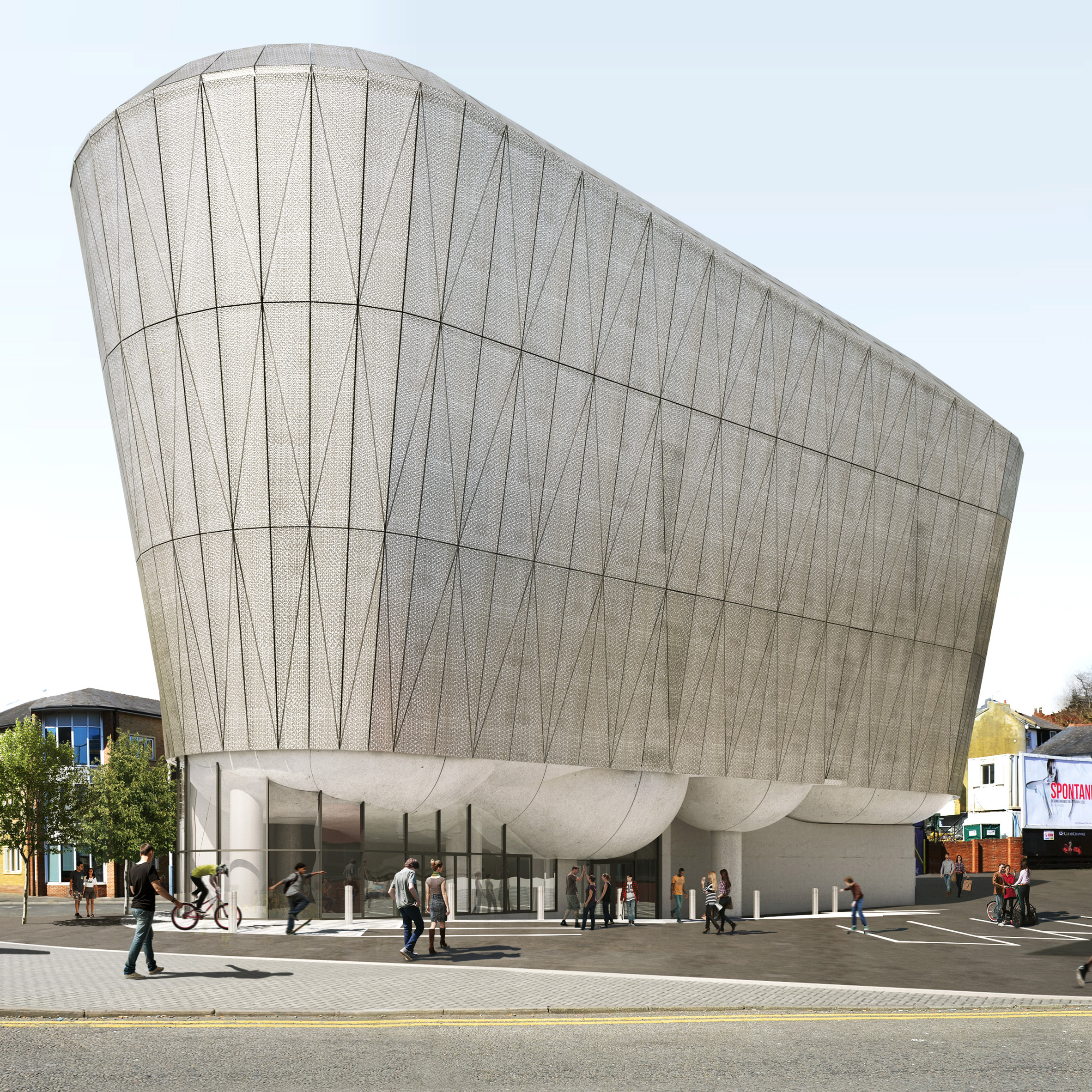 Architecture，multinational，2021，