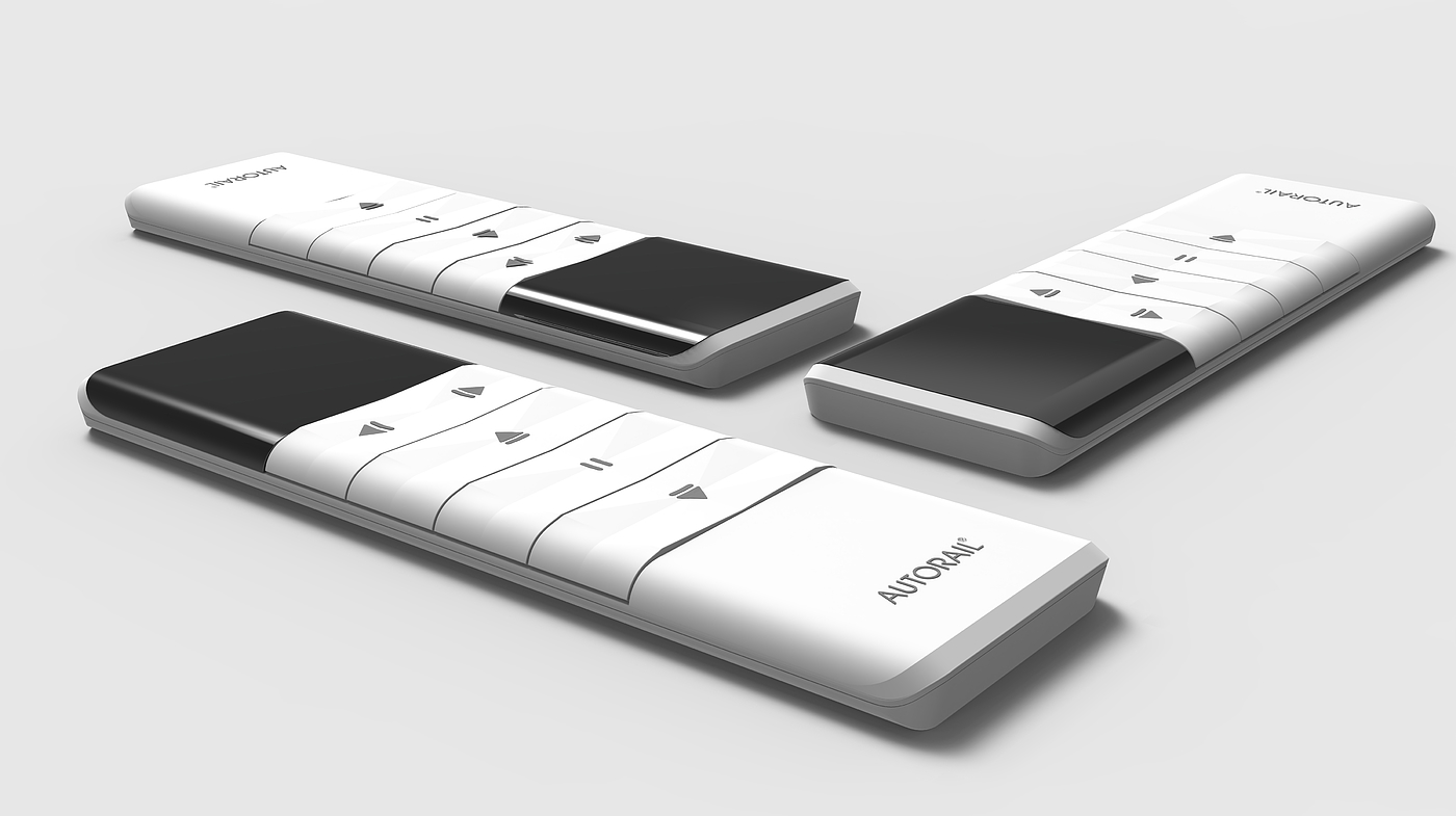 Break the tradition and be different，Remote control，