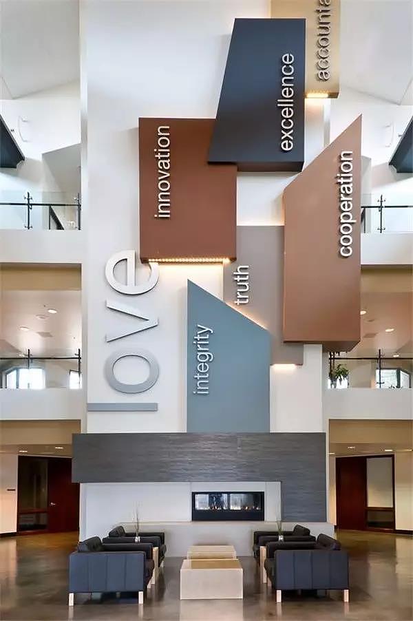 inspiration，Interior design，metope，office，