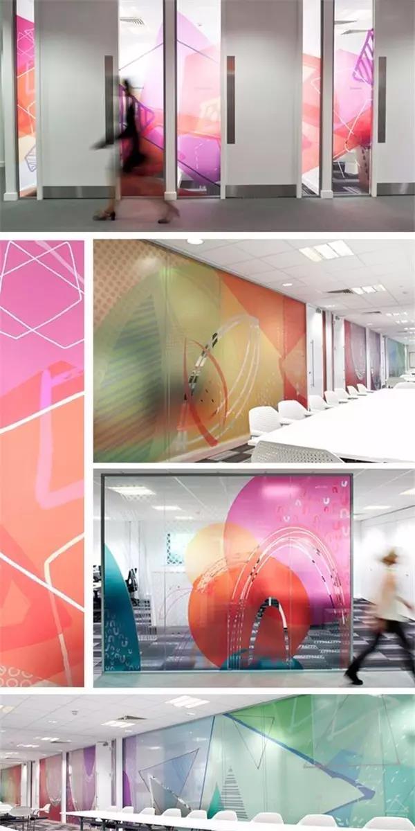 inspiration，Interior design，metope，office，