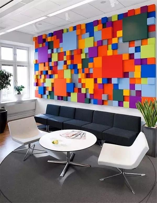 inspiration，Interior design，metope，office，