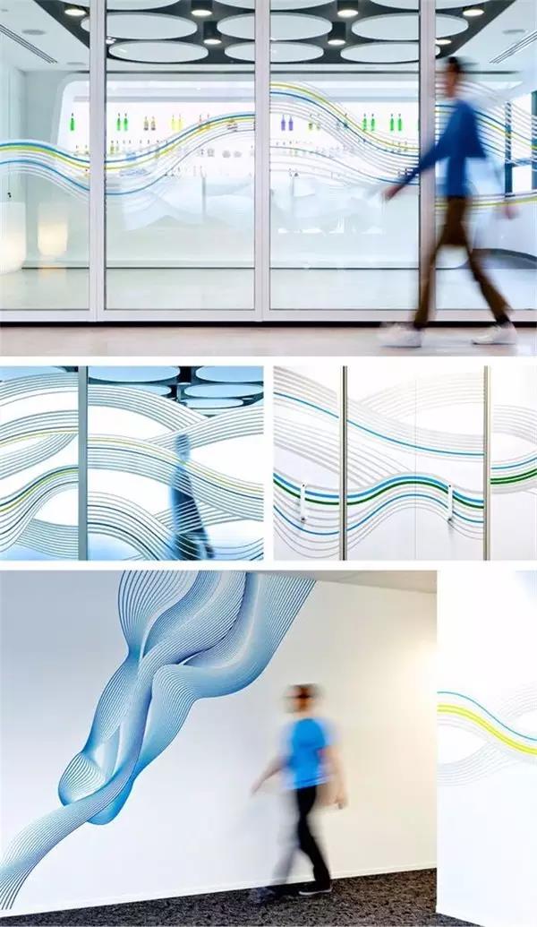 inspiration，Interior design，metope，office，