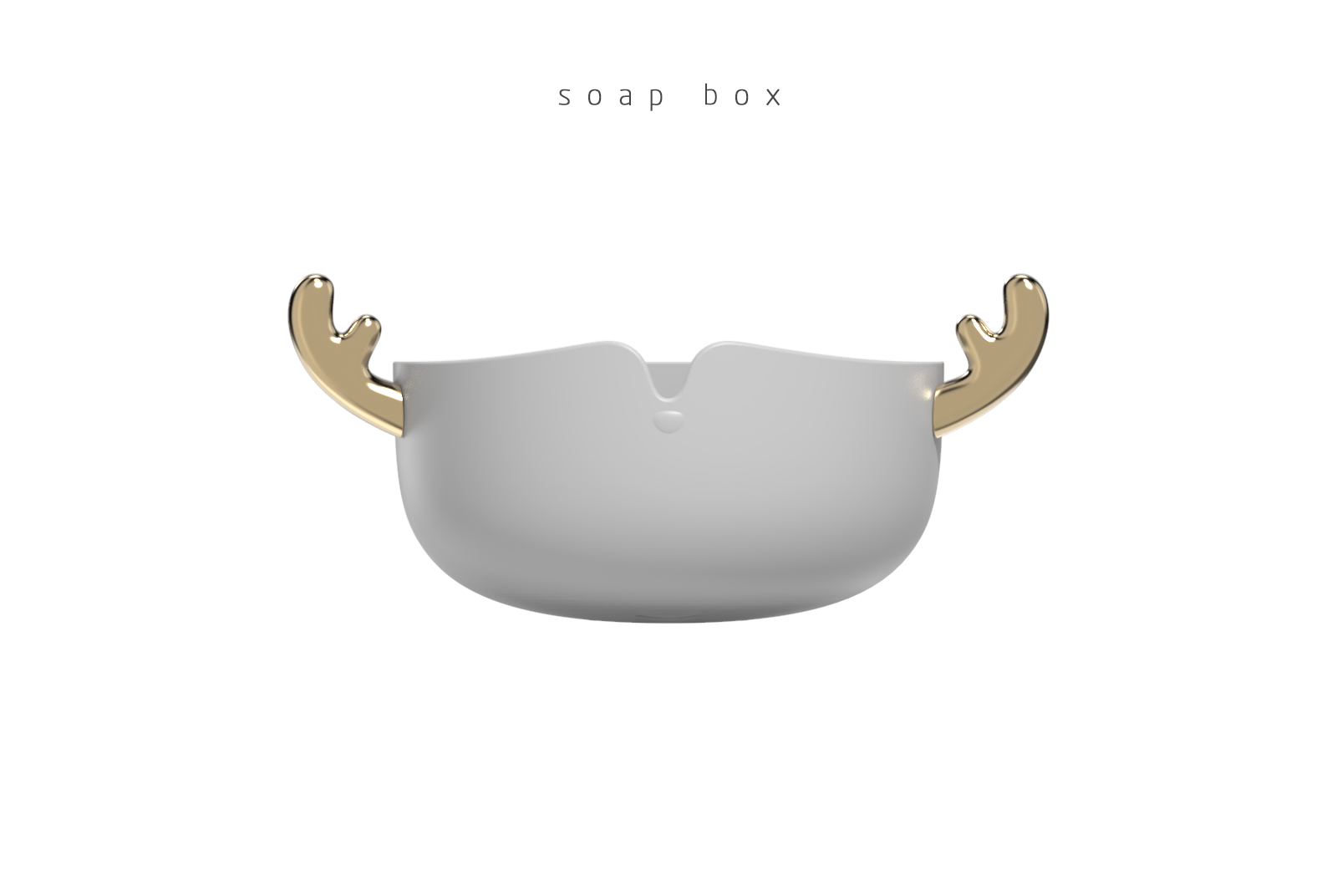 lovely，adorable，deer，wash supplies，Daily life，Cosmetic mirror，Beauty mirror，Toothbrush disinfection，