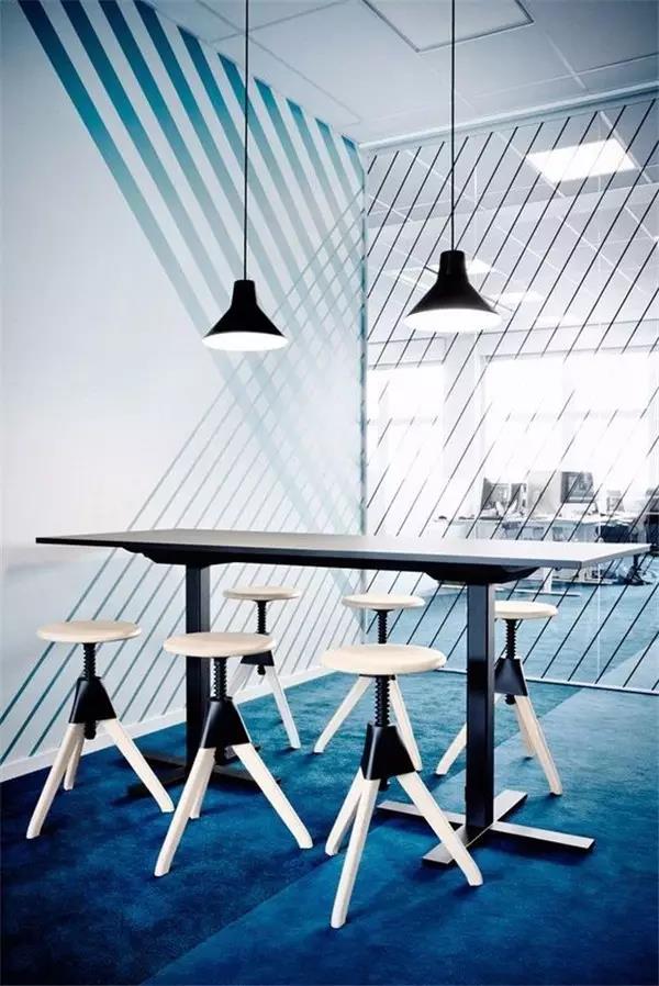 inspiration，Interior design，metope，office，