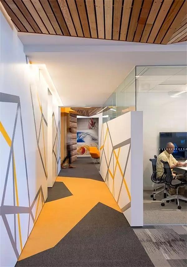 inspiration，Interior design，metope，office，