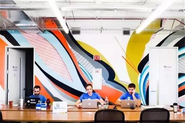 inspiration，Interior design，metope，office，